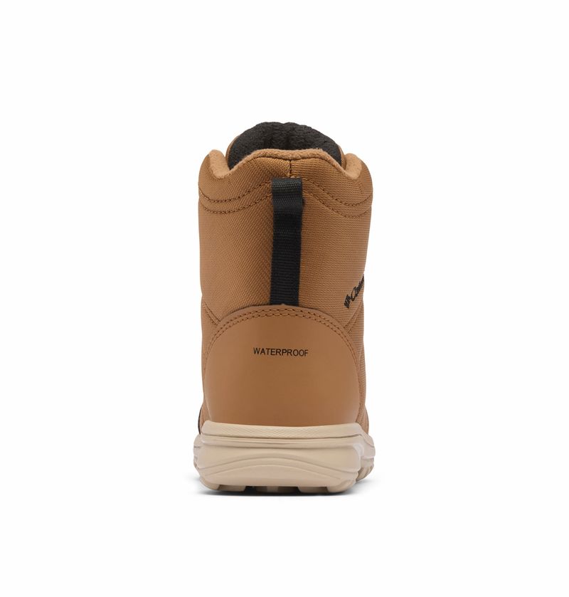 Botas-Para-Niño-Omni-Heat™-Fairbanks™-Marrones-Columbia
