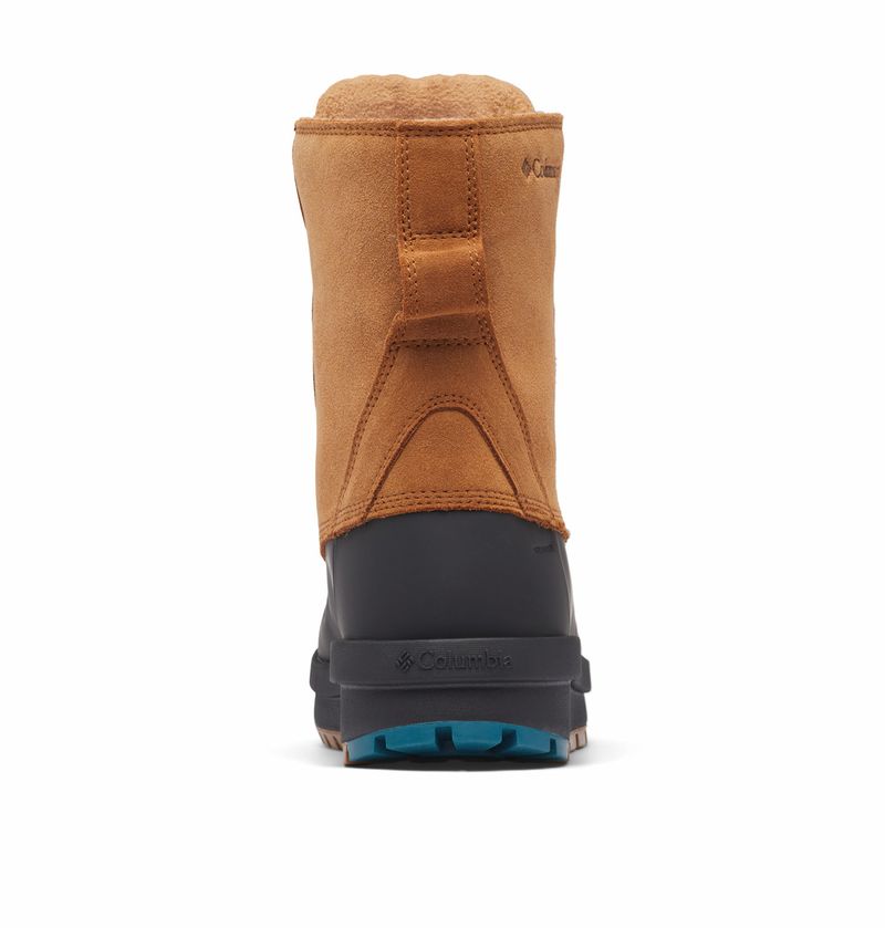 Botas-Para-Mujer-Omni-Heat™-Impermeable-Moritza-Shield™-Marrones-Columbia