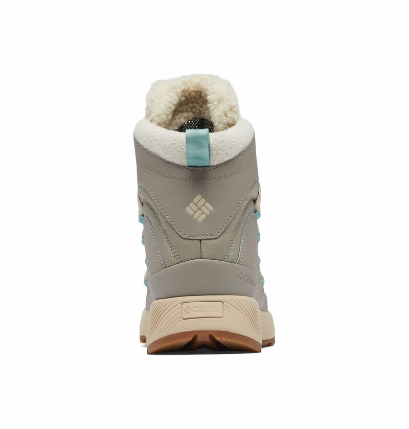 Botas-Para-Mujer-Impermeable-Red-Hills™-Omni-Heat-Grises-Columbia