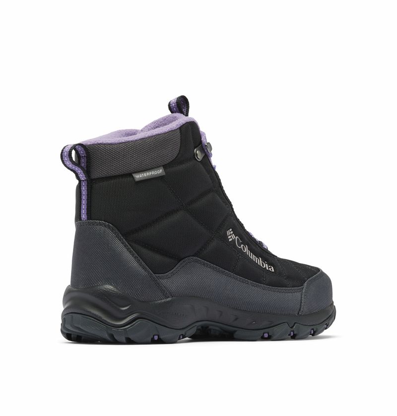 Botas-Para-Mujer-Firecamp™-Negras-Columbia