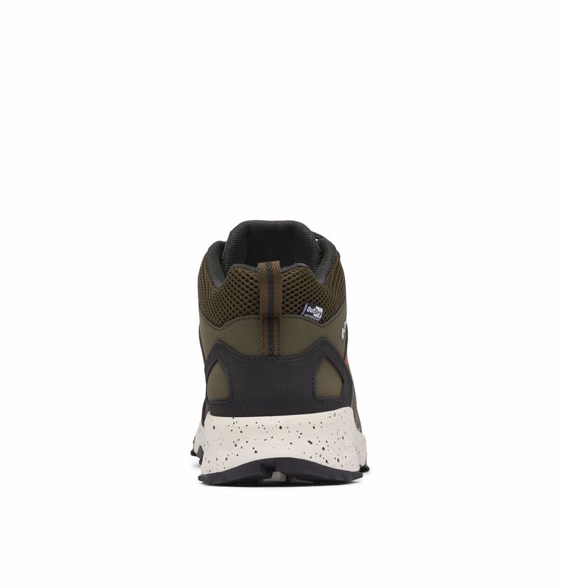 Botines-Para-Hombre-Outdry™-Peakfreak™-II-Verdes-Columbia