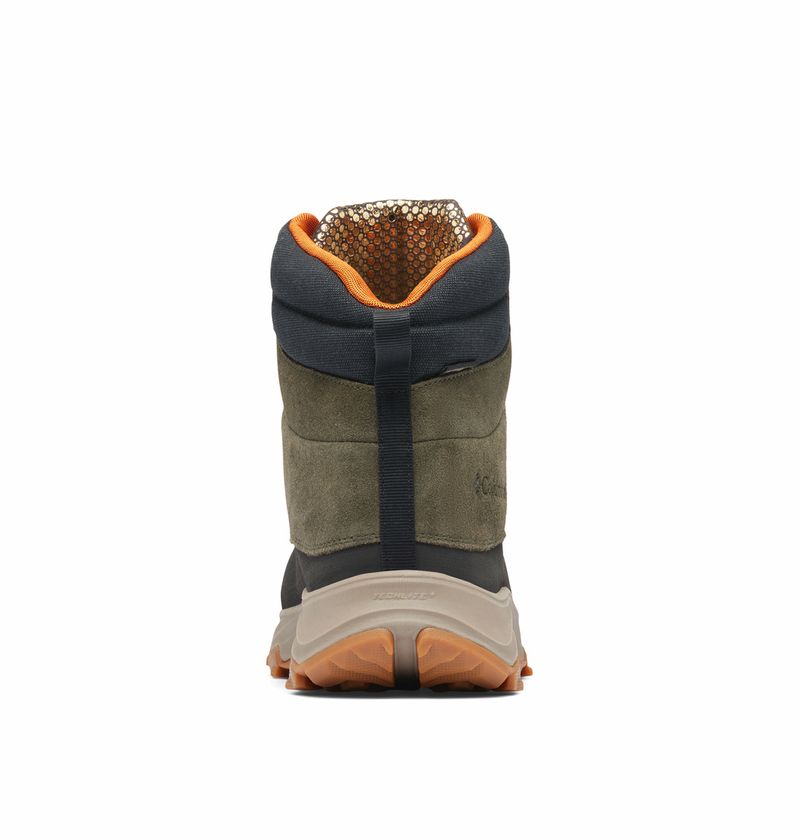 Botines-Para-Hombre-Invernal-Expeditionist™-Shield-Verdes-Columbia