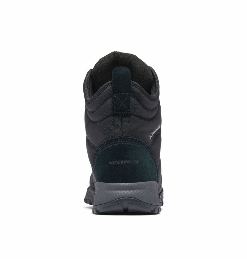 Botines-Para-Hombre-Fairbanks™-Negros-Columbia