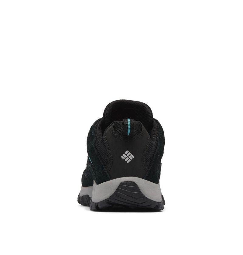 Zapatillas-Para-Mujer-Impermeable-Crestwood™-Negras-Columbia