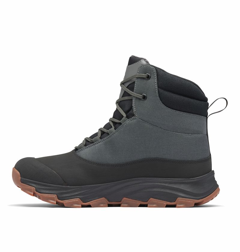 Botas-Para-Hombre-Impermeable-Expeditionist™-Protect-Omni-Heat™-Grises-Columbia