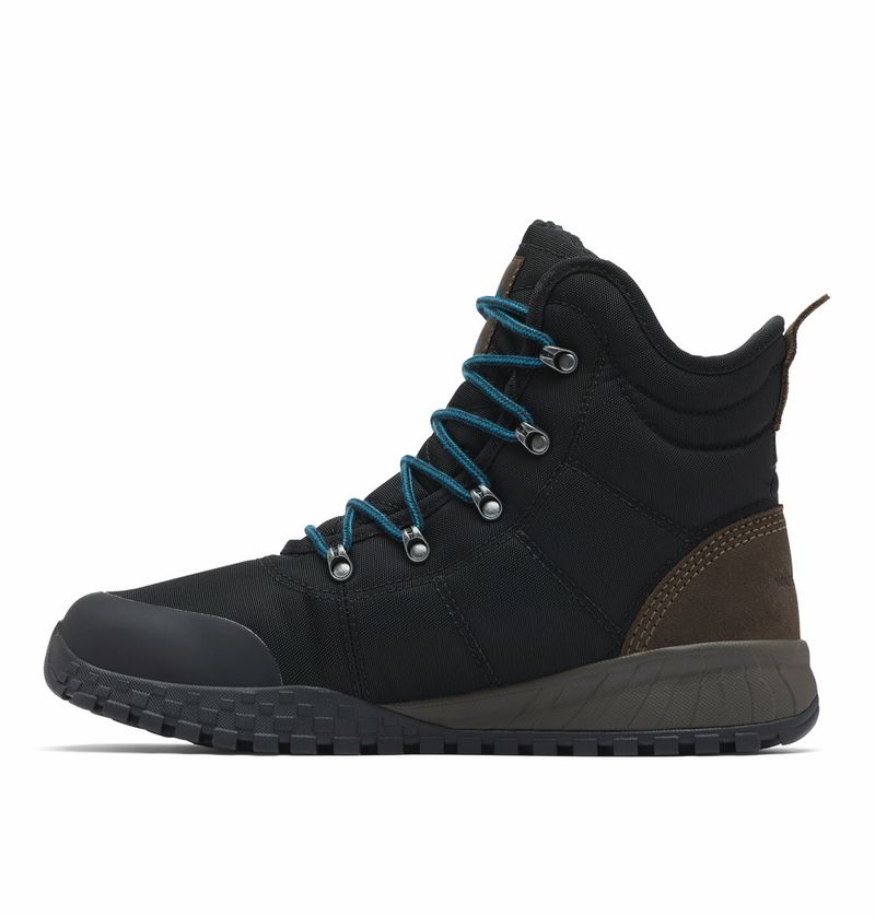 Botines-Para-Hombre-Fairbanks™-Negros-Columbia