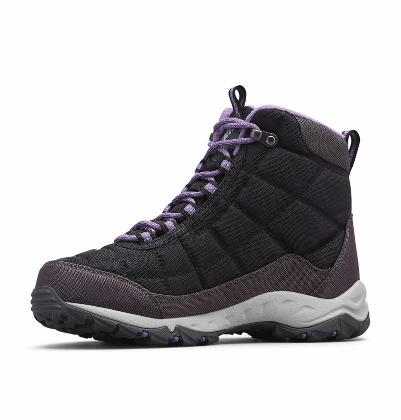 Botas-Para-Mujer-Firecamp™-Negras-Columbia
