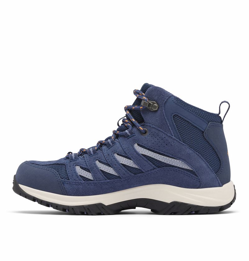 Botas-Para-Mujer-Impermeable-Crestwood™-Azules-Columbia