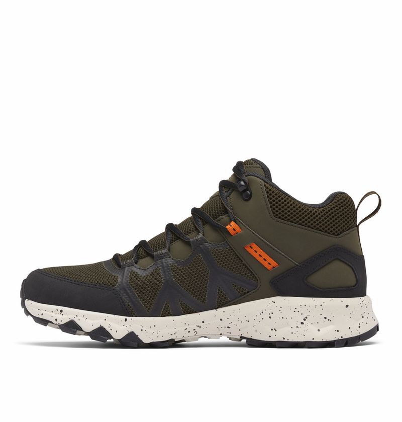 Botines-Para-Hombre-Outdry™-Peakfreak™-II-Verdes-Columbia