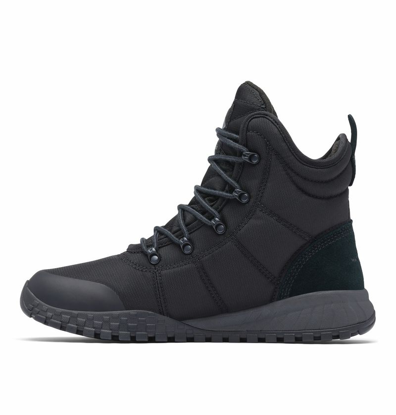 Botines-Para-Hombre-Fairbanks™-Negros-Columbia