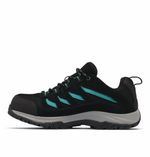 Zapatillas-Para-Mujer-Impermeable-Crestwood™-Negras-Columbia
