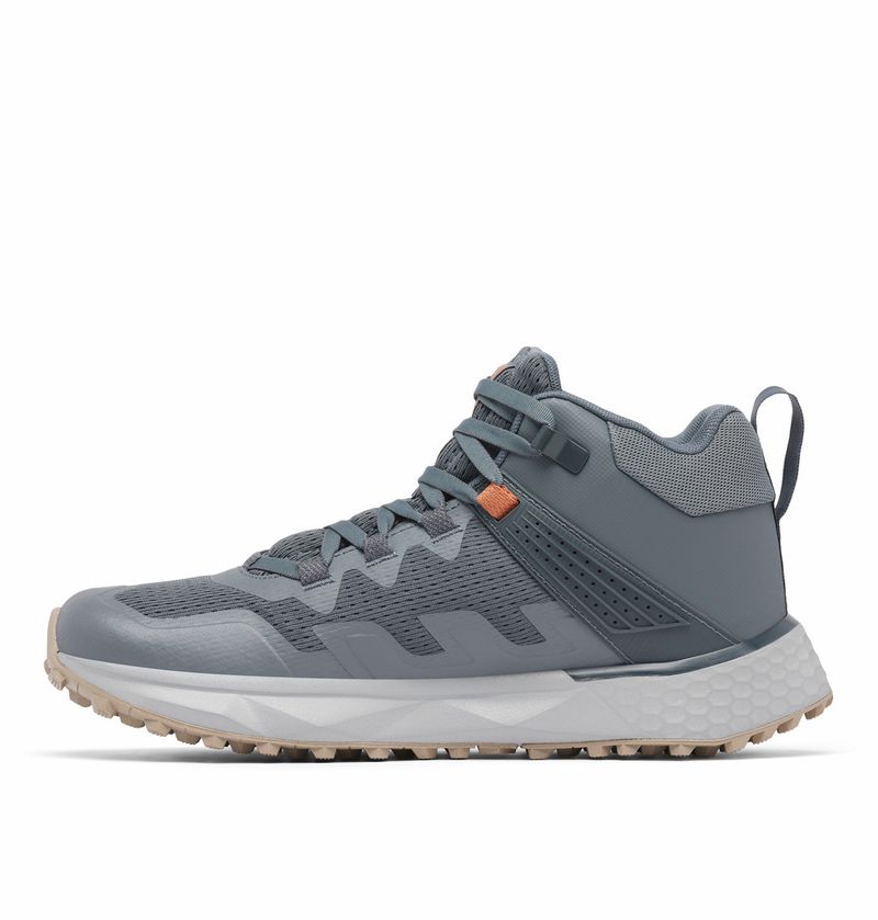 Botines-Para-Hombre-Outdry™-Facet™-75-Grises-Columbia