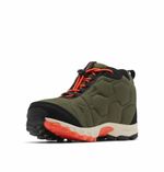 Botines-Para-Niño-Impermeable-Firecamp™-Mid-2-Verdes-Columbia