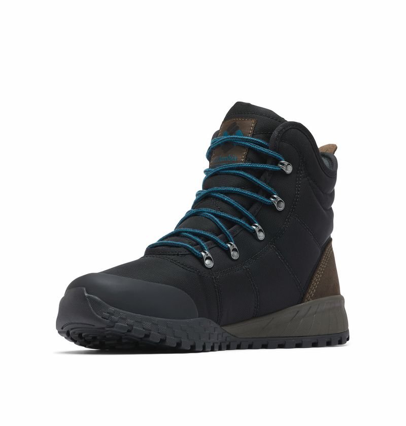 Botines-Para-Hombre-Fairbanks™-Negros-Columbia