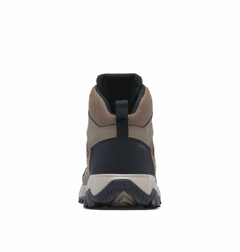 Botines-Para-Hombre-Impermeable-Strata-Trail™-Marrones-Columbia
