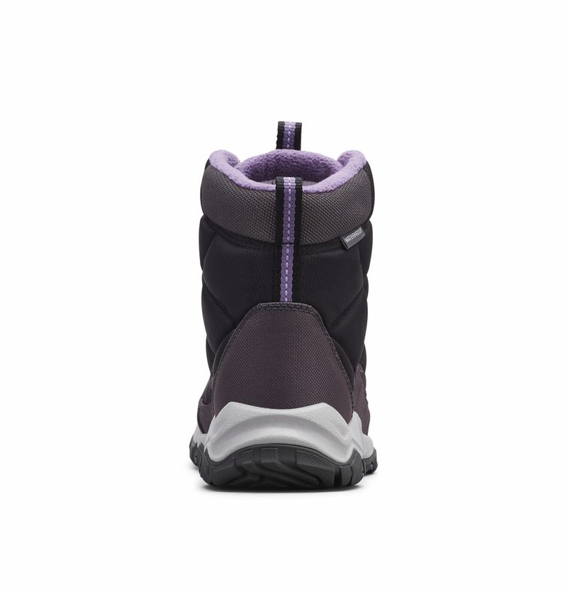 Botas-Para-Mujer-Firecamp™-Negras-Columbia