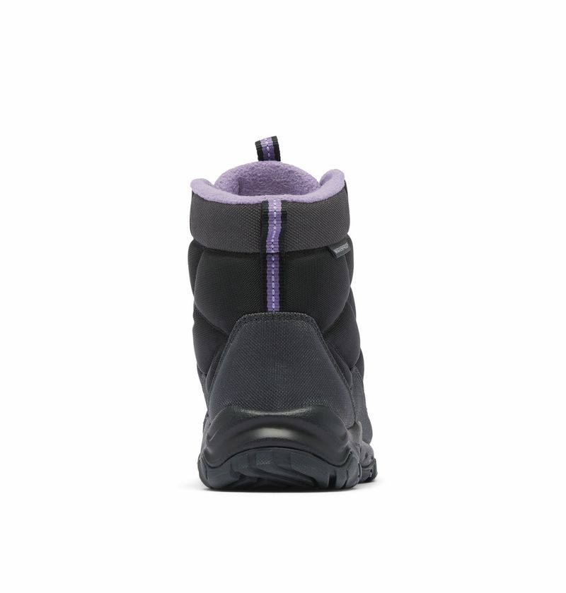 Botas-Para-Mujer-Firecamp™-Negras-Columbia