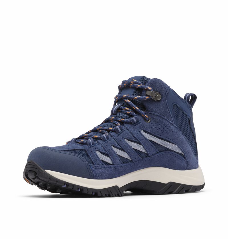 Botas-Para-Mujer-Impermeable-Crestwood™-Azules-Columbia