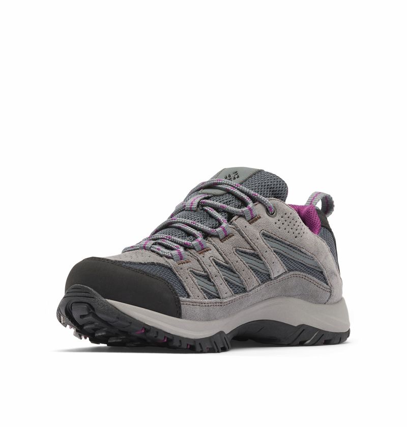 Zapatillas-Para-Mujer-Impermeable-Crestwood™-Grises-Columbia