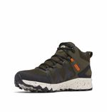 Botines-Para-Hombre-Outdry™-Peakfreak™-II-Verdes-Columbia