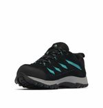 Zapatillas-Para-Mujer-Impermeable-Crestwood™-Negras-Columbia