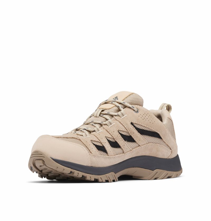 Zapatillas-Para-Hombre-Impermeable-Crestwood™-Beige-Columbia