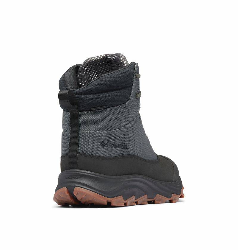 Botas-Para-Hombre-Impermeable-Expeditionist™-Protect-Omni-Heat™-Grises-Columbia