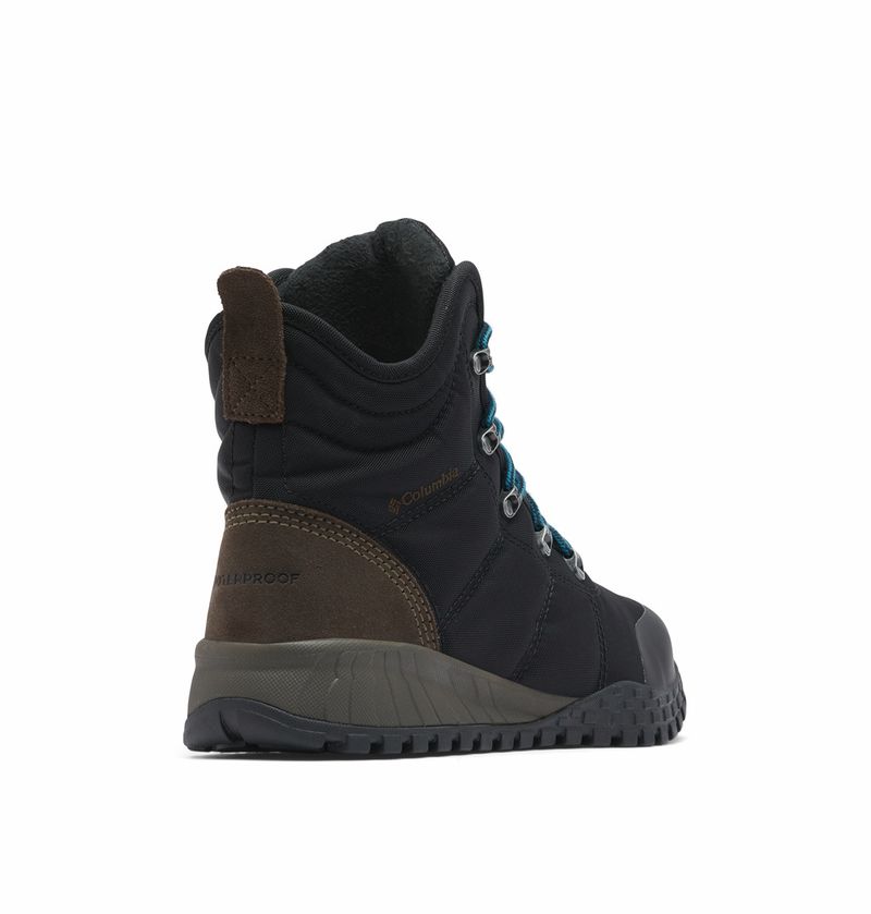 Botines-Para-Hombre-Fairbanks™-Negros-Columbia