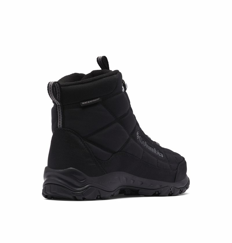 Botines-Para-Hombre-Firecamp™-Negros-Columbia