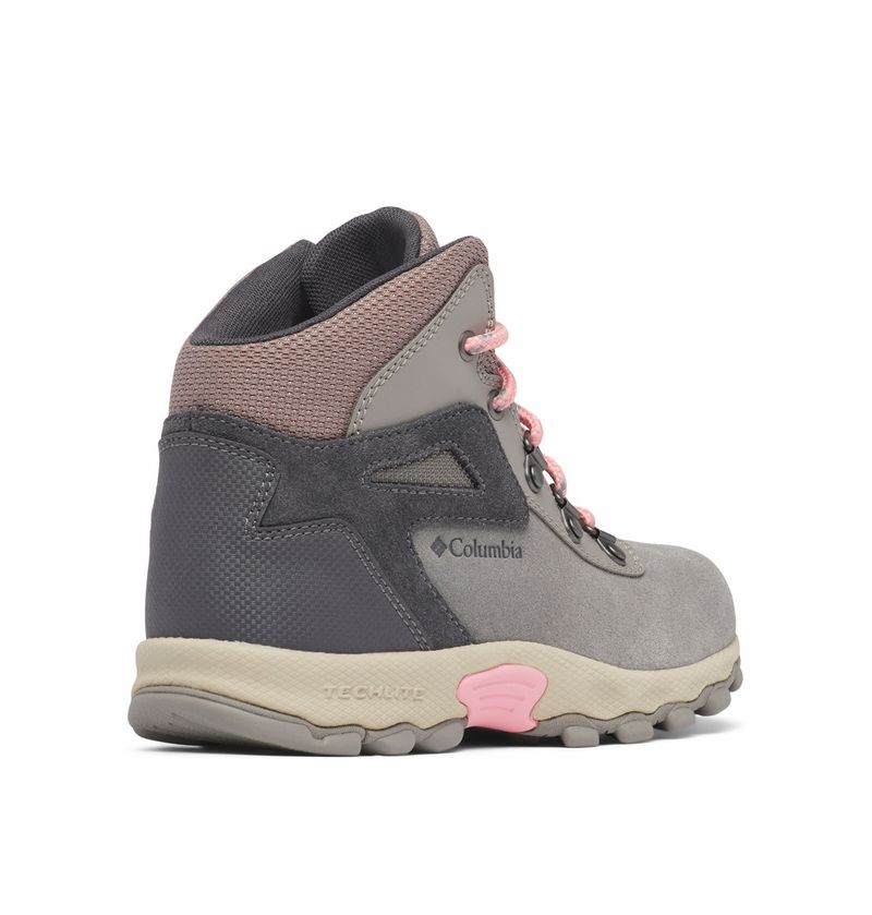 Botas-Para-Niño-Newton-Ridge™-Grises-Columbia