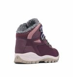 Botines-Para-Mujer-Impermeable-Newton-Ridge™-Plus-II-Omni-Heat™-Guinda-Columbia