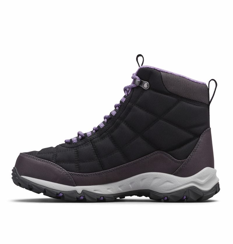 Botas-Para-Mujer-Firecamp™-Negras-Columbia