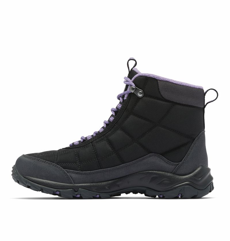 Botas-Para-Mujer-Firecamp™-Negras-Columbia