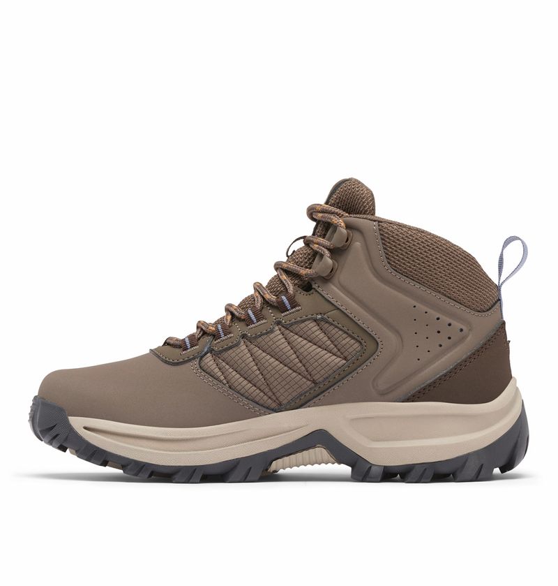 Botas-Para-Mujer-Impermeable-Transverse™-Marrones-Columbia