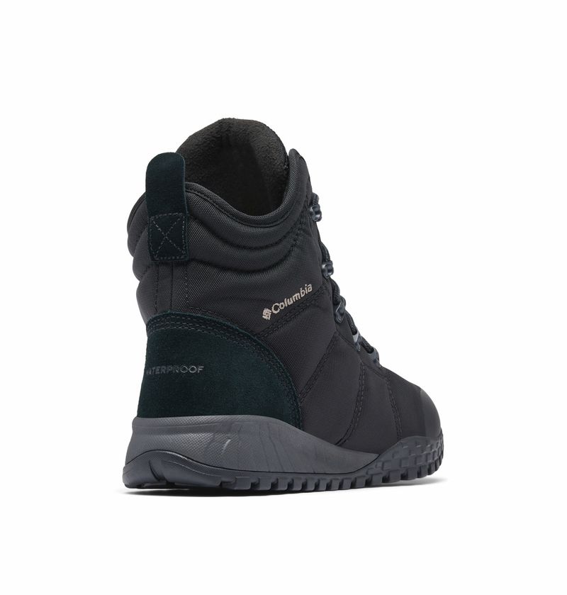 Botines-Para-Hombre-Fairbanks™-Negros-Columbia