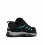 Zapatillas-Para-Mujer-Impermeable-Crestwood™-Negras-Columbia