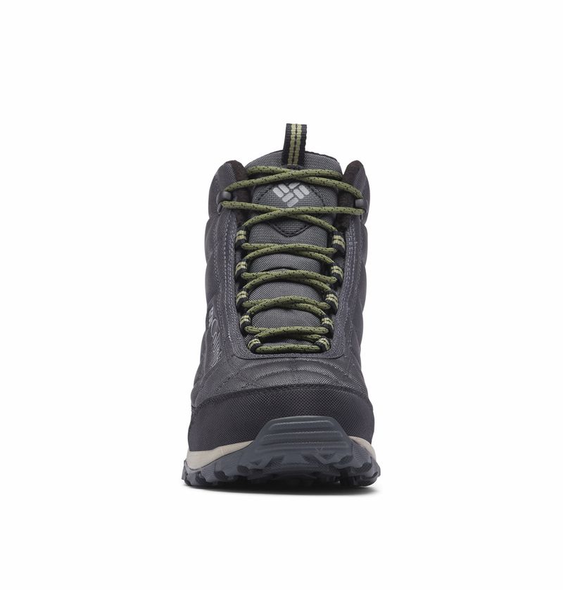 Botines-Para-Hombre-Firecamp™-Grises-Columbia