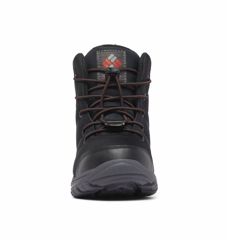 Botas-Para-Niño-Omni-Heat™-Fairbanks™-Negras-Columbia