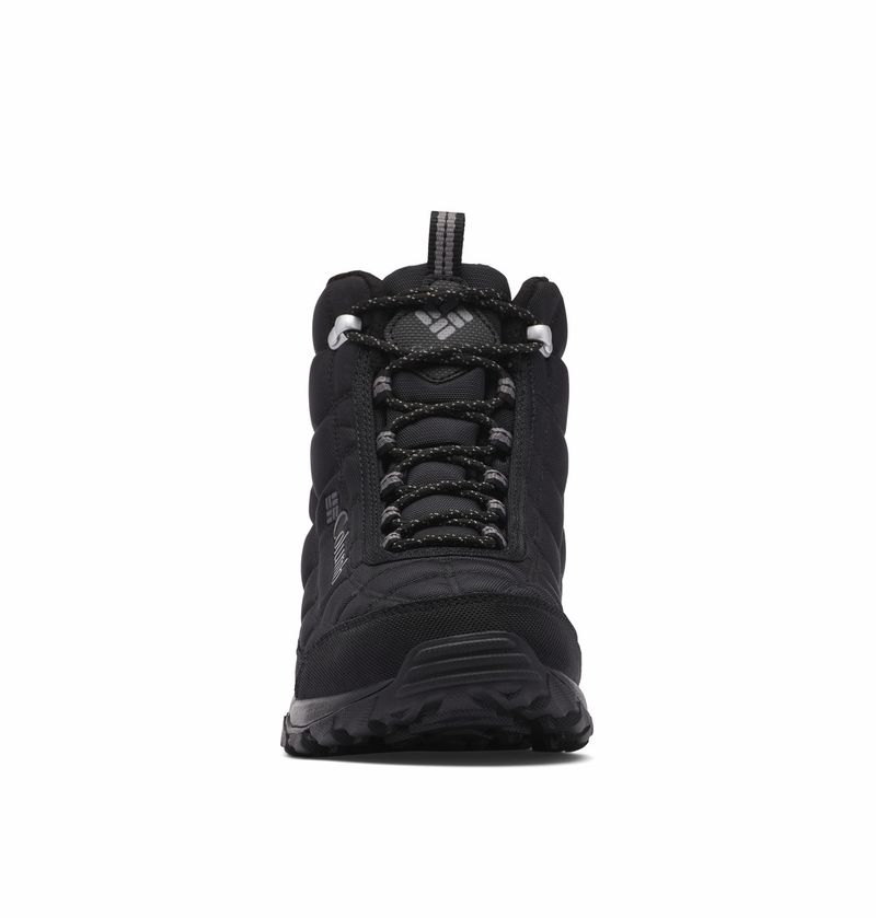 Botines-Para-Hombre-Firecamp™-Negros-Columbia