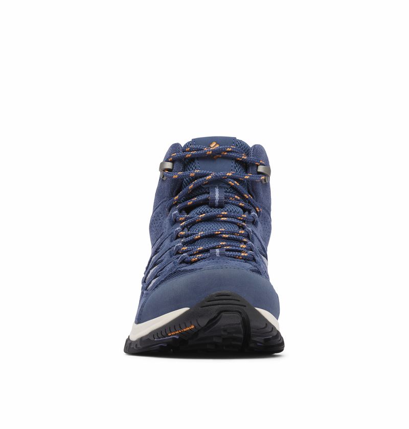 Botas-Para-Mujer-Impermeable-Crestwood™-Azules-Columbia
