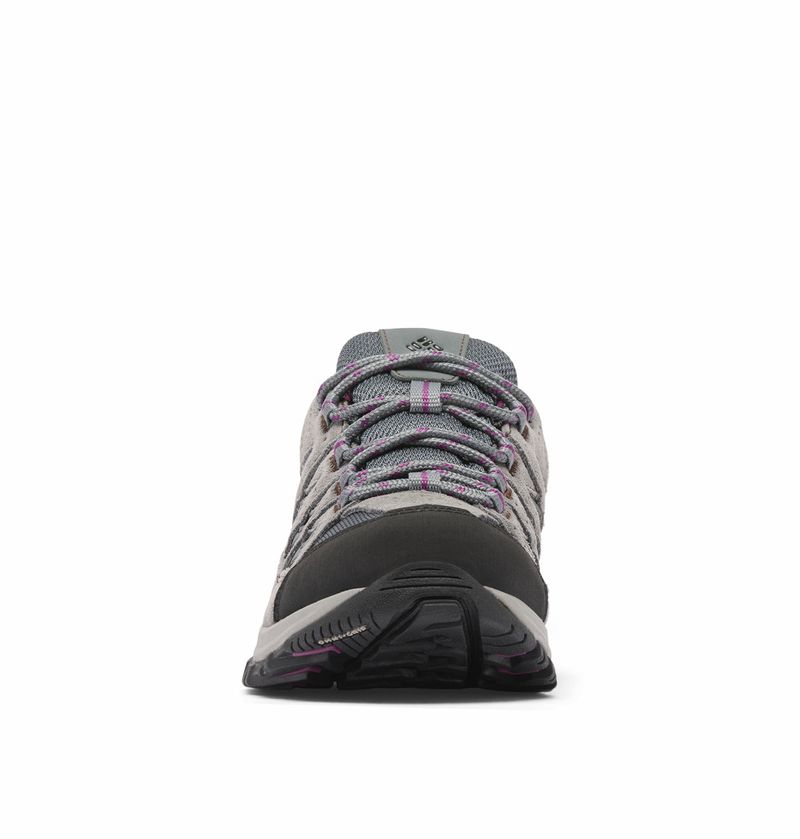 Zapatillas-Para-Mujer-Impermeable-Crestwood™-Grises-Columbia