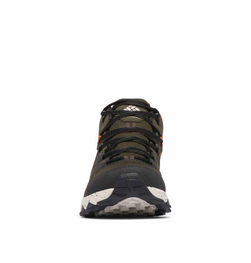 Botines-Para-Hombre-Outdry™-Peakfreak™-II-Verdes-Columbia