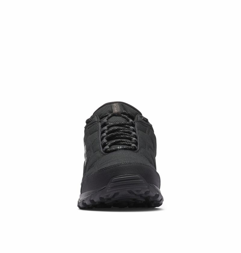 Zapatillas-Para-Hombre-Firecamp™-III-Negras-Columbia