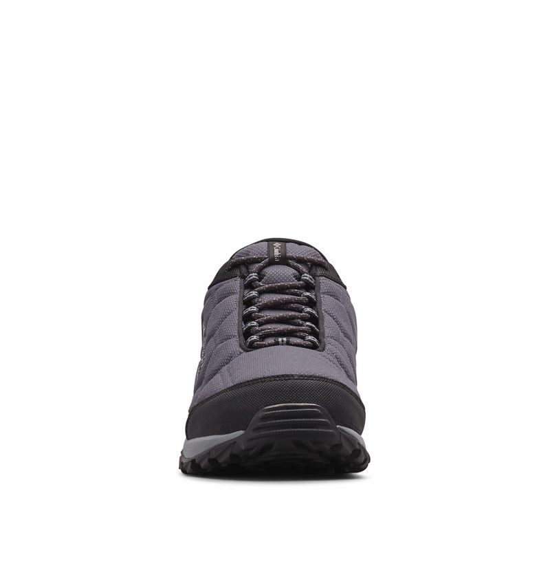 Zapatillas-Para-Hombre-Firecamp™-III-Negras-Columbia