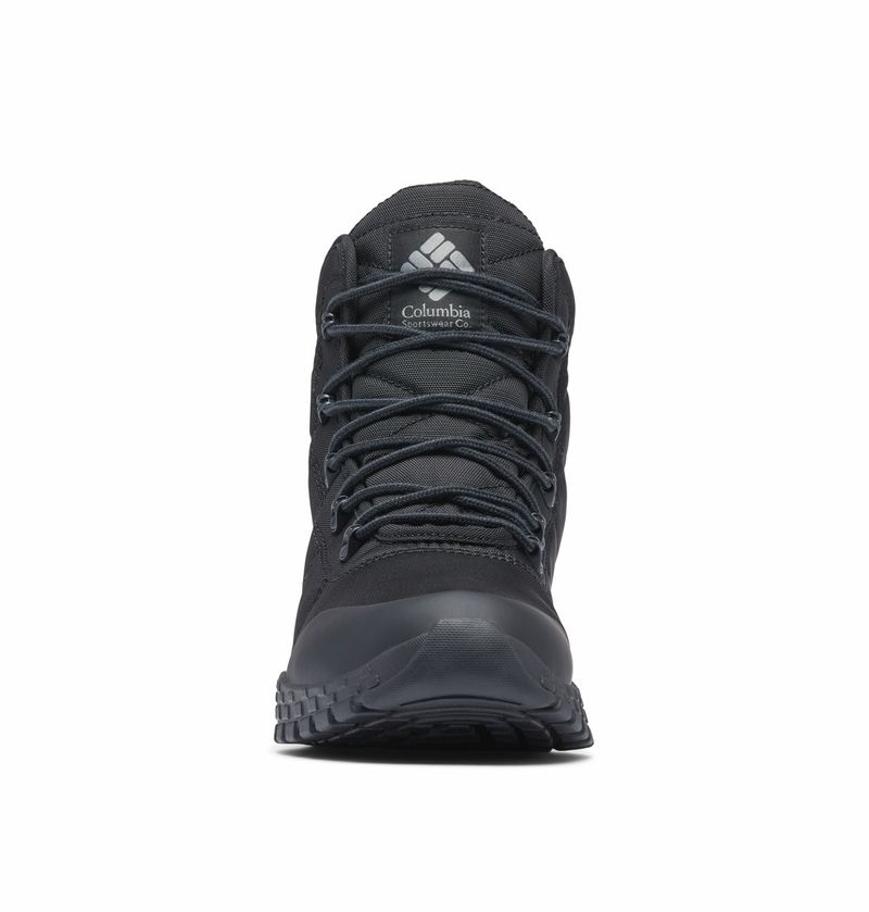 Botines-Para-Hombre-Fairbanks™-Negros-Columbia