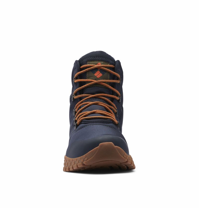 Botines-Para-Hombre-Fairbanks™-Negros-Columbia