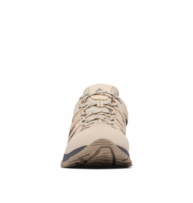 Zapatillas-Para-Hombre-Impermeable-Crestwood™-Beige-Columbia