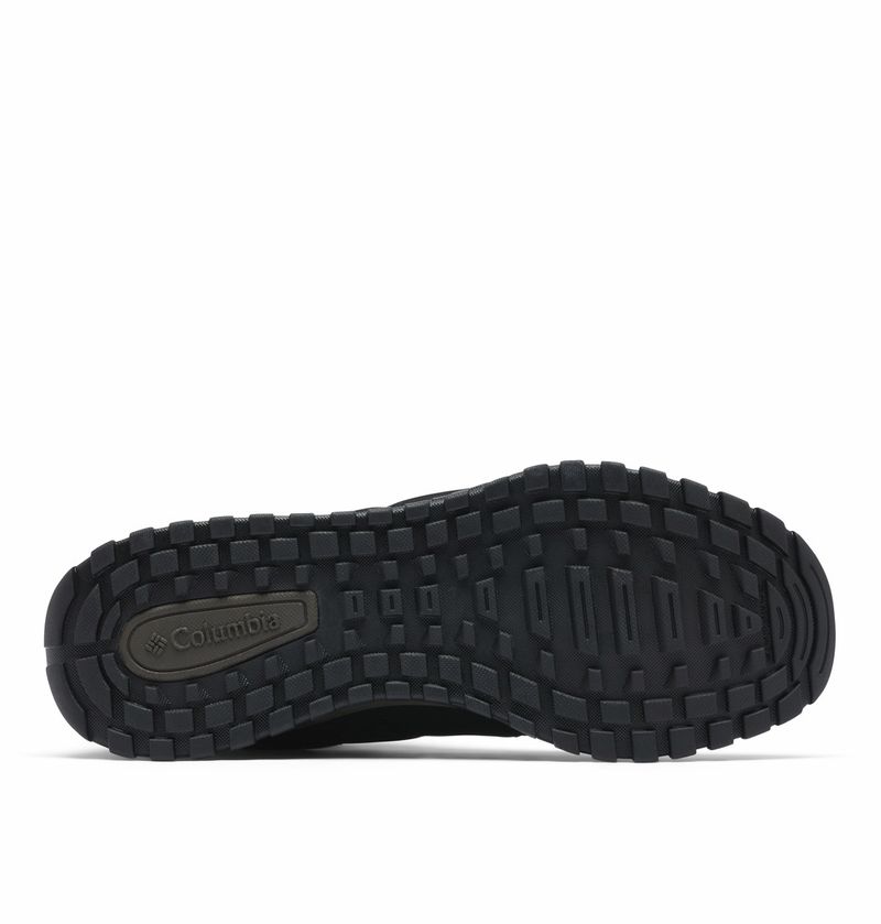 Botines-Para-Hombre-Fairbanks™-Negros-Columbia