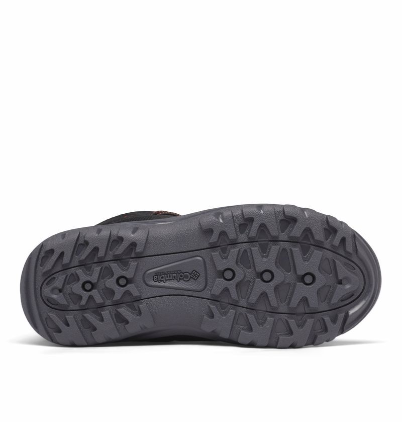 Botas-Para-Niño-Omni-Heat™-Fairbanks™-Negras-Columbia