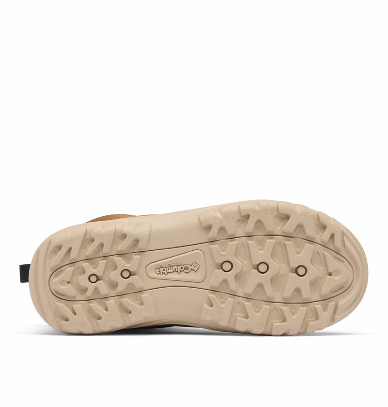 Botas-Para-Niño-Omni-Heat™-Fairbanks™-Marrones-Columbia